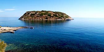 Mochlos Island