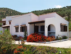 Outer view of the apartments