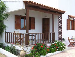 House with veranda